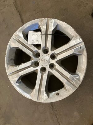 2016 YUKON XL 1500 22X 9 CHROME WHEEL SOME LIP/SPOKE RASH (560-05667)