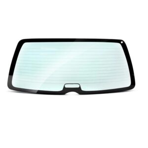 Rear Back Glass
