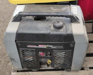 COLEMAN POWERMATE GENERATOR