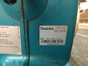 CIRCULAR MAKITA SAW - Image 6