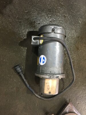 HIGH EFFICIENCY ELECTRIC MOTOR - Image 2