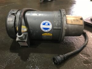 HIGH EFFICIENCY ELECTRIC MOTOR - Image 3