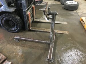 ENGINE STAND - Image 2