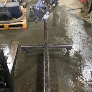 ENGINE STAND