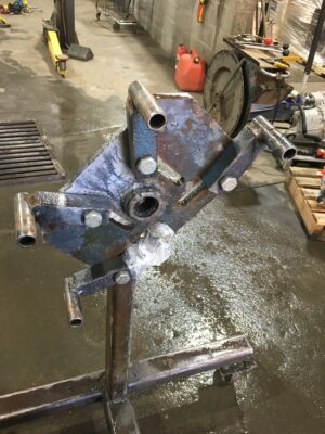 ENGINE STAND - Image 3