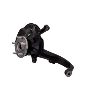 Front Steering Knuckles