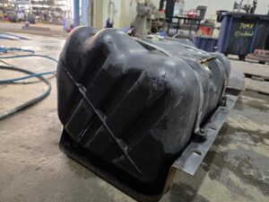 VARIOUS PARTS FOR 1952 CHEVROLET PICK UP TRUCK - Image 6