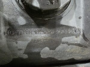 VARIOUS PARTS FOR 1952 CHEVROLET PICK UP TRUCK - Image 7