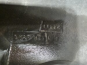 VARIOUS PARTS FOR 1952 CHEVROLET PICK UP TRUCK - Image 8