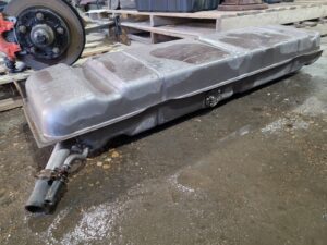 VARIOUS PARTS FOR 1952 CHEVROLET PICK UP TRUCK - Image 10
