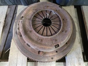 VARIOUS PARTS FOR 1952 CHEVROLET PICK UP TRUCK - Image 14