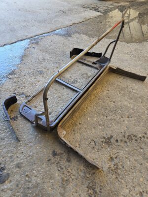 VARIOUS PARTS FOR 1952 CHEVROLET PICK UP TRUCK - Image 20