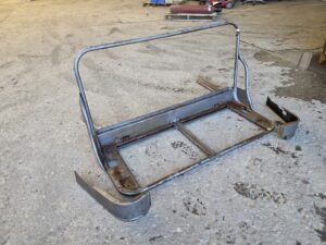 VARIOUS PARTS FOR 1952 CHEVROLET PICK UP TRUCK - Image 18
