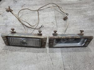 VARIOUS PARTS FOR 1952 CHEVROLET PICK UP TRUCK - Image 83