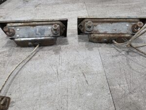 VARIOUS PARTS FOR 1952 CHEVROLET PICK UP TRUCK - Image 82