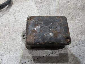 VARIOUS PARTS FOR 1952 CHEVROLET PICK UP TRUCK - Image 68