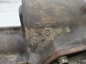 VARIOUS PARTS FOR 1952 CHEVROLET PICK UP TRUCK - Image 58