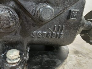 VARIOUS PARTS FOR 1952 CHEVROLET PICK UP TRUCK - Image 48
