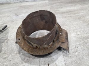 VARIOUS PARTS FOR 1952 CHEVROLET PICK UP TRUCK - Image 43