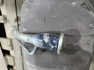 VARIOUS PARTS FOR 1952 CHEVROLET PICK UP TRUCK - Image 11