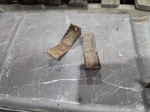 VARIOUS PARTS FOR 1952 CHEVROLET PICK UP TRUCK - Image 13